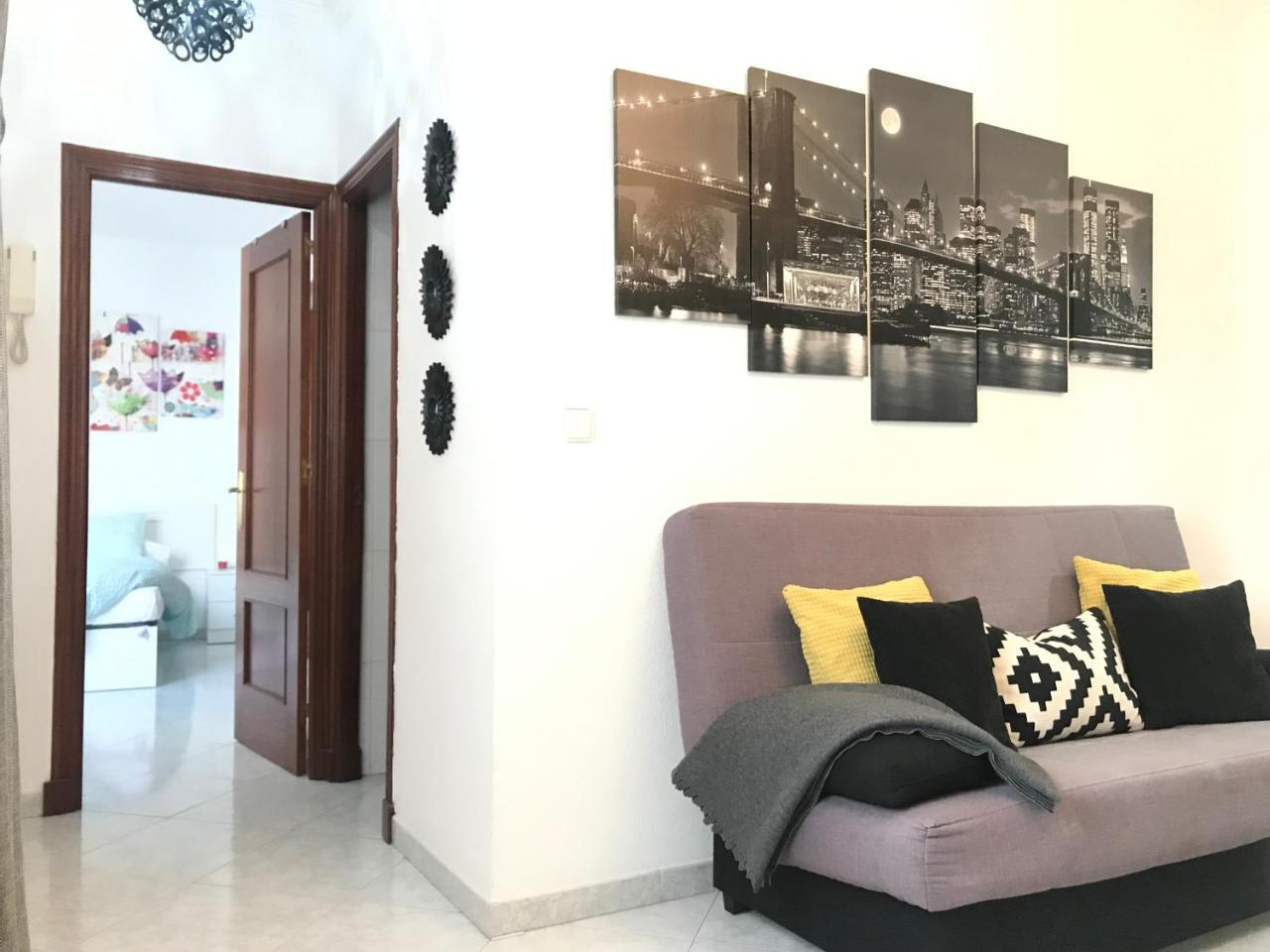 חרז Apartamento Conocedores מראה חיצוני תמונה